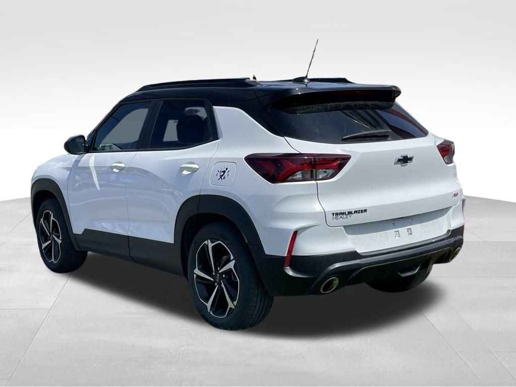 Used 2023 Chevrolet TrailBlazer RS w/ Convenience Package image 5