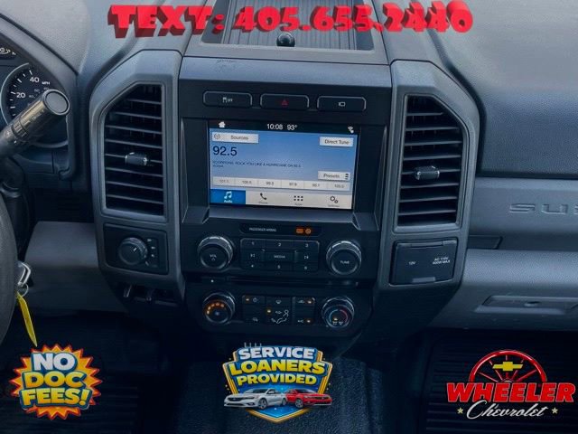 Used 2017 Ford F250 XL w/ Power Equipment Group AWD/4WD image 18
