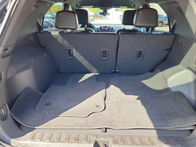 Used 2024 Chevrolet Equinox RS w/ RS Leather Package FWD image 9