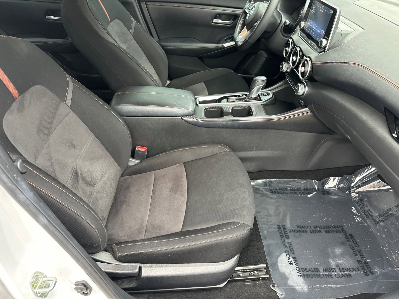 Used 2022 Nissan Sentra SR w/ Lighting Package image 13