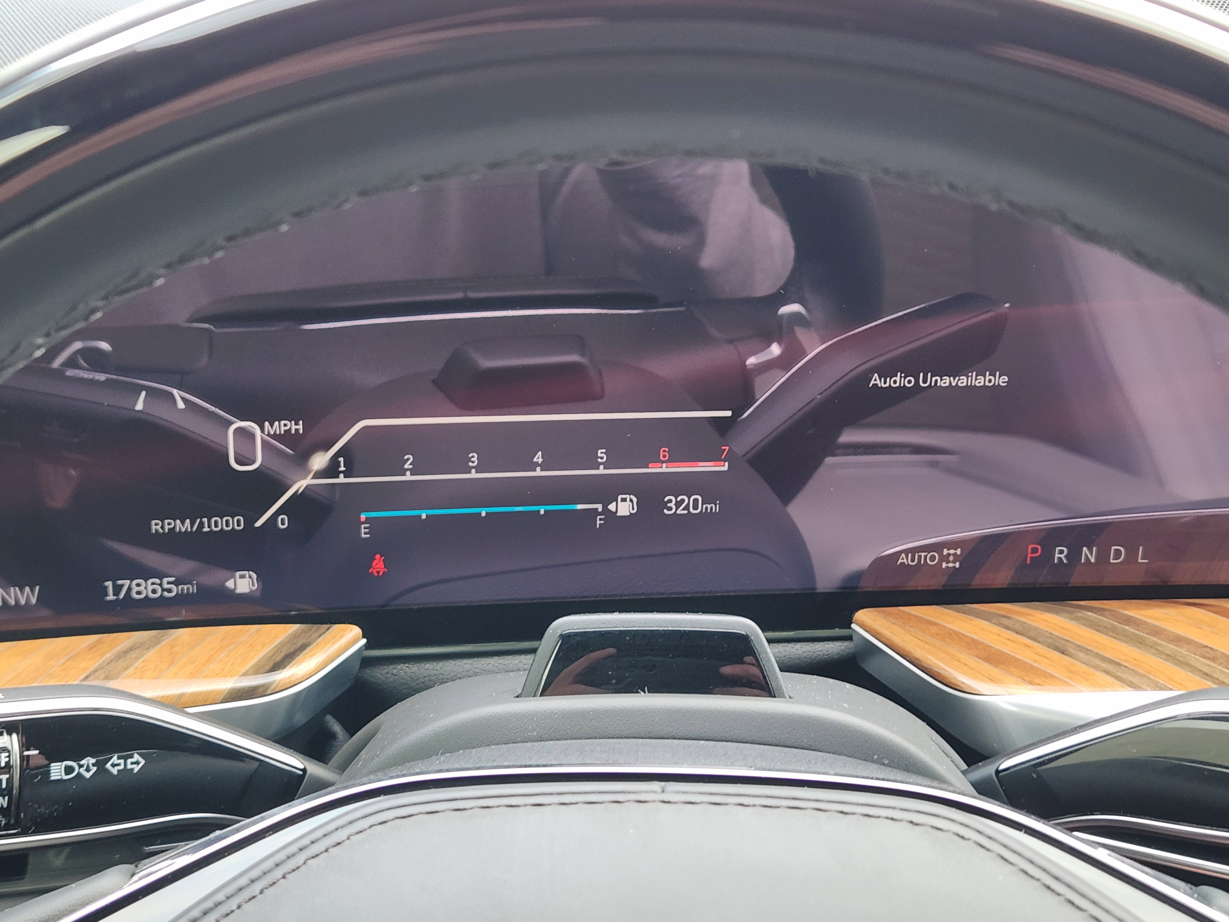 Used 2025 Cadillac Escalade Sport Platinum w/ LPO, Floor Liner Package image 15