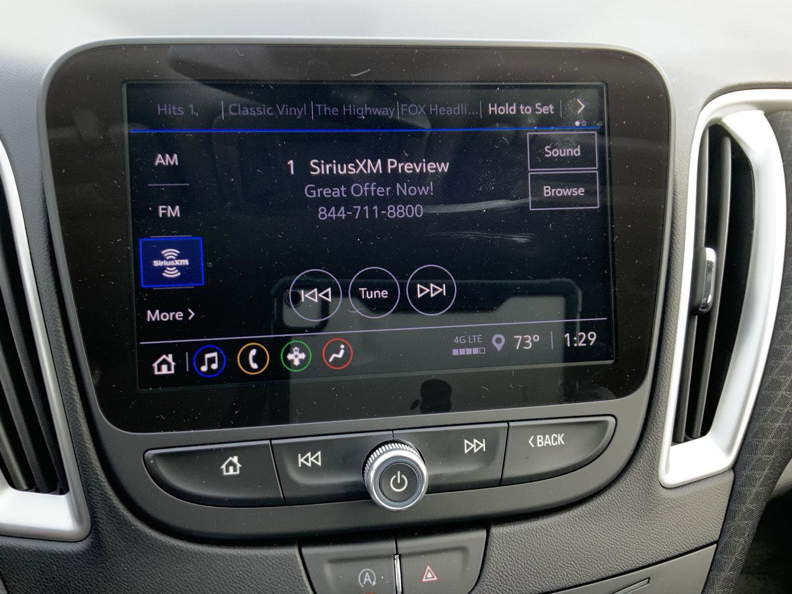 Used 2024 Chevrolet Malibu LT image 33