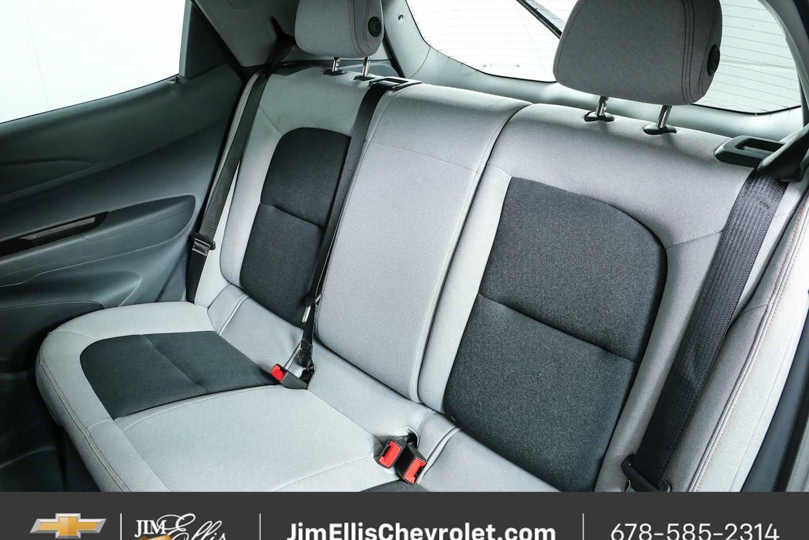 Certified 2020 Chevrolet Bolt LT FWD image 17