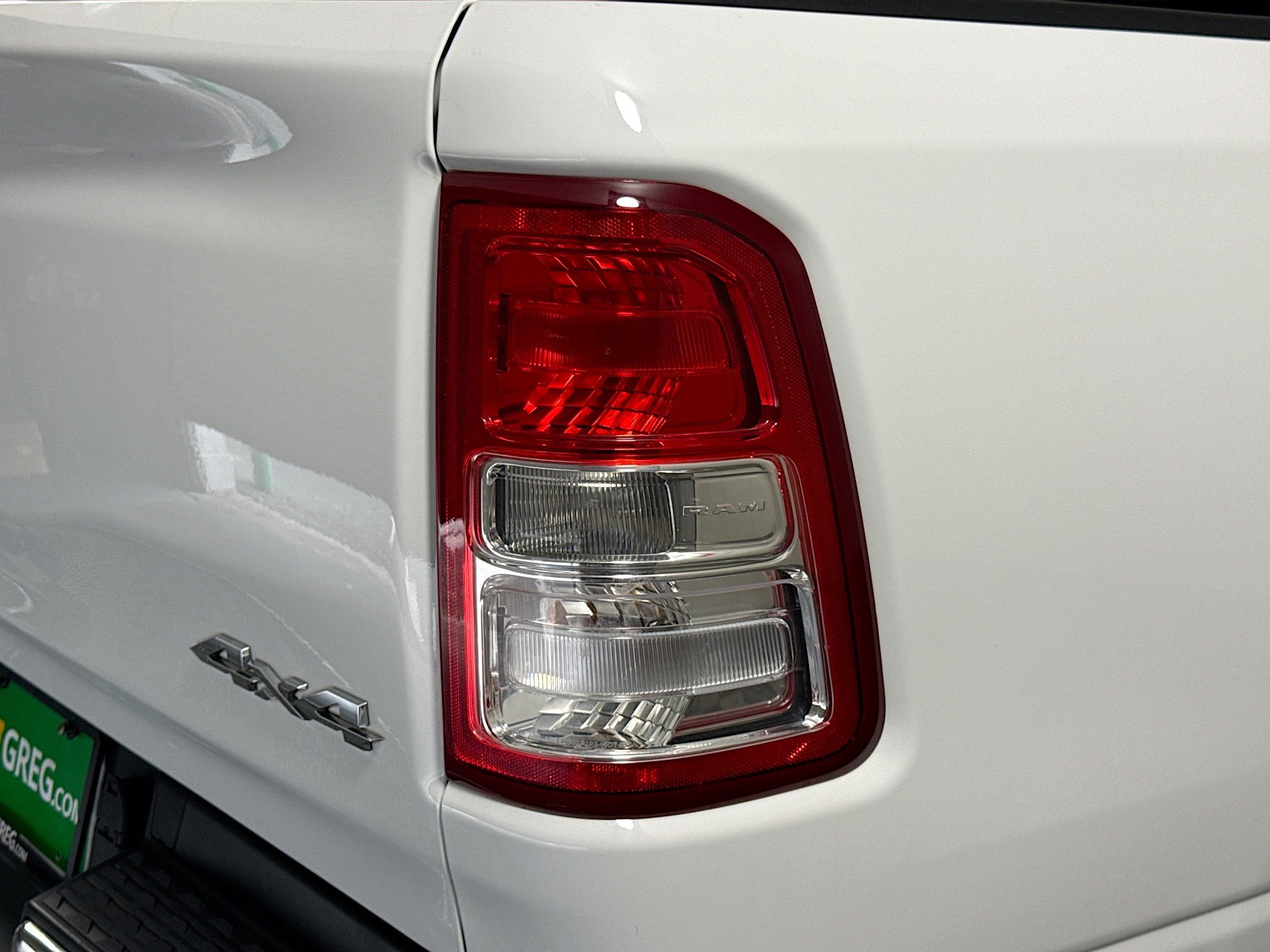 Used 2022 RAM 1500 Big Horn AWD/4WD image 34