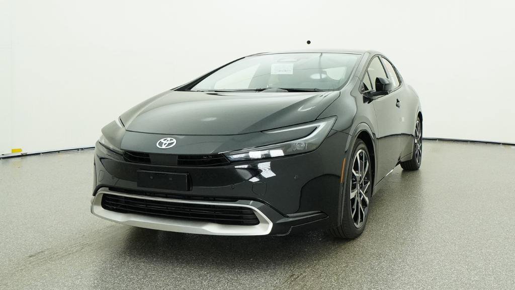 New 2026 Toyota Prius Plug-In Hybrid FWD image 19