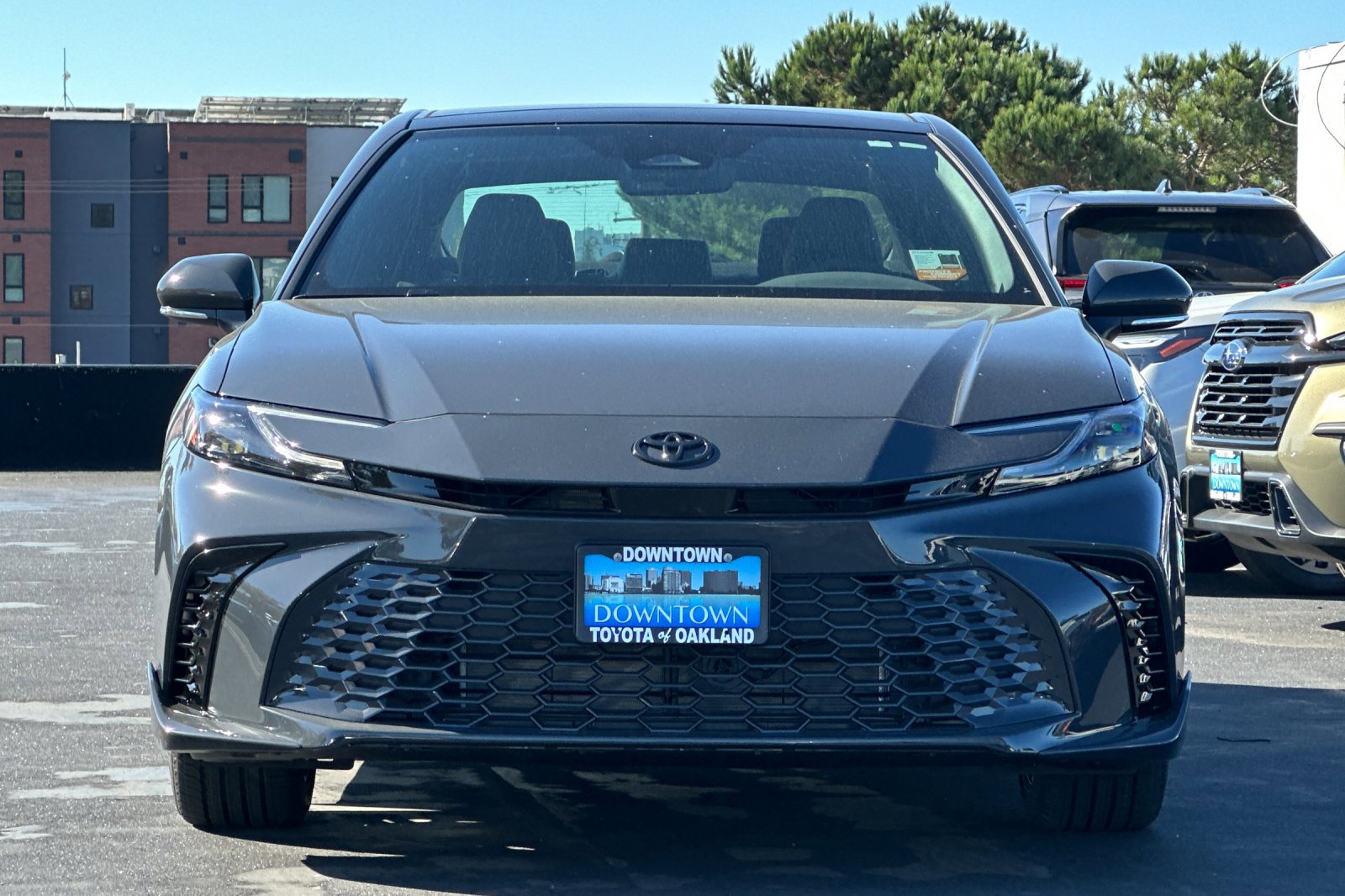 New 2026 Toyota Camry XSE image 3