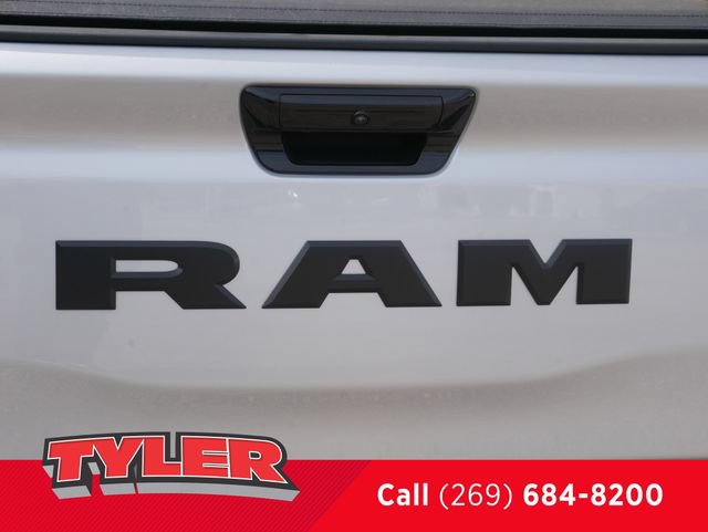 New 2027 RAM 1500 Big Horn AWD/4WD image 16