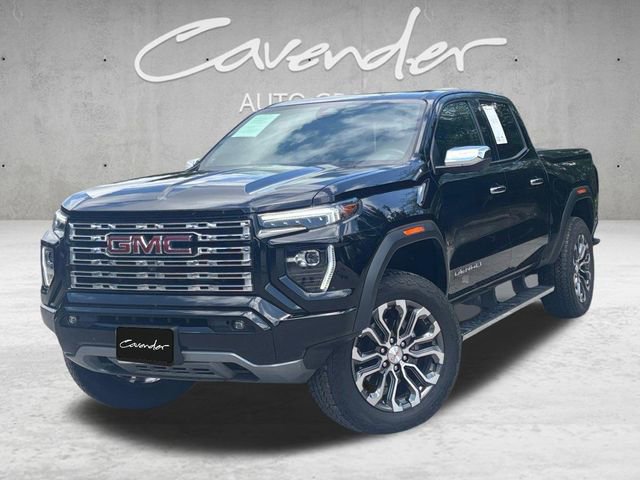 Used 2025 GMC Canyon Denali AWD/4WD image 1