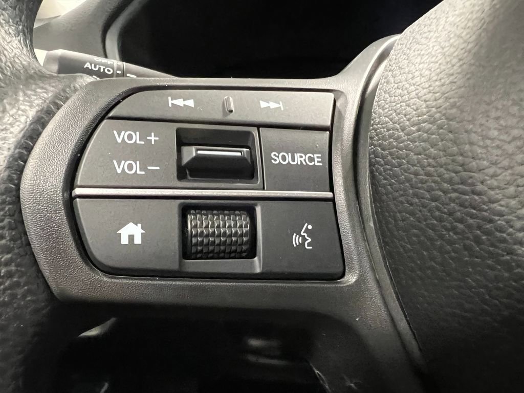 New 2025 Honda HR-V LX image 21