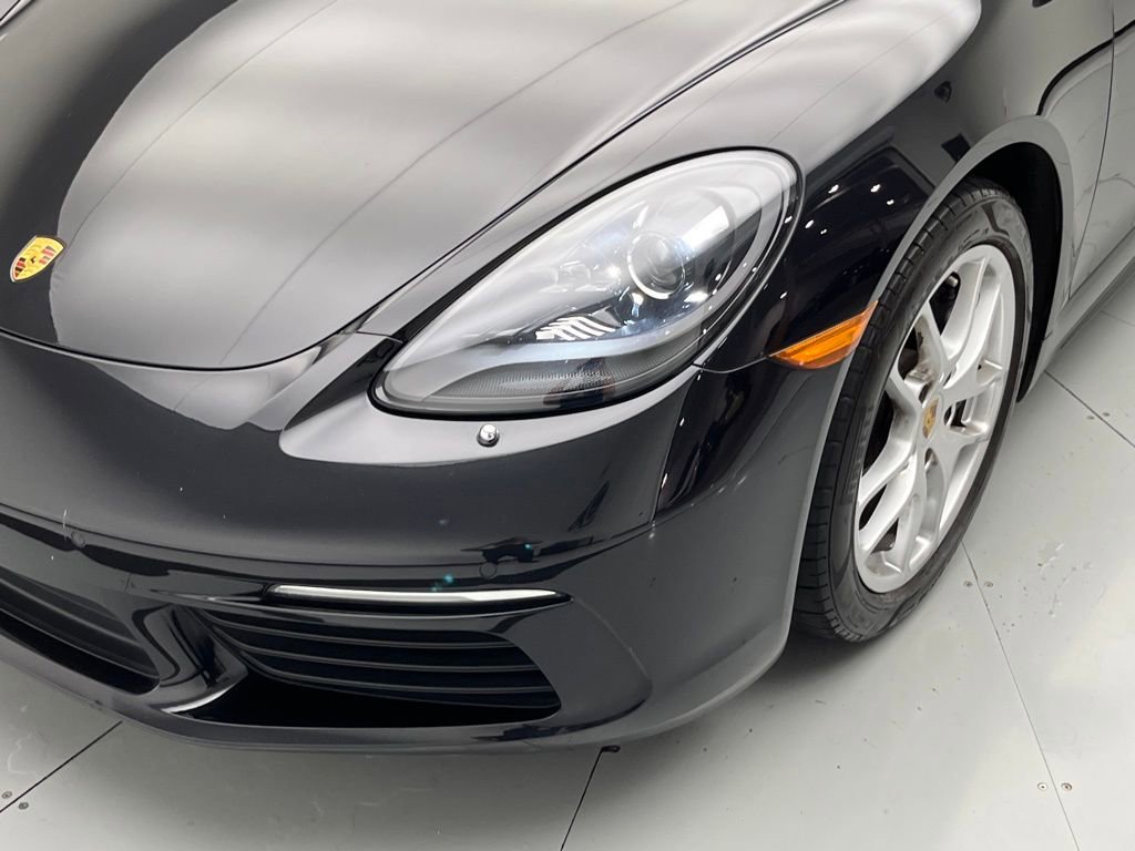 Certified 2024 Porsche 718 Boxster image 48
