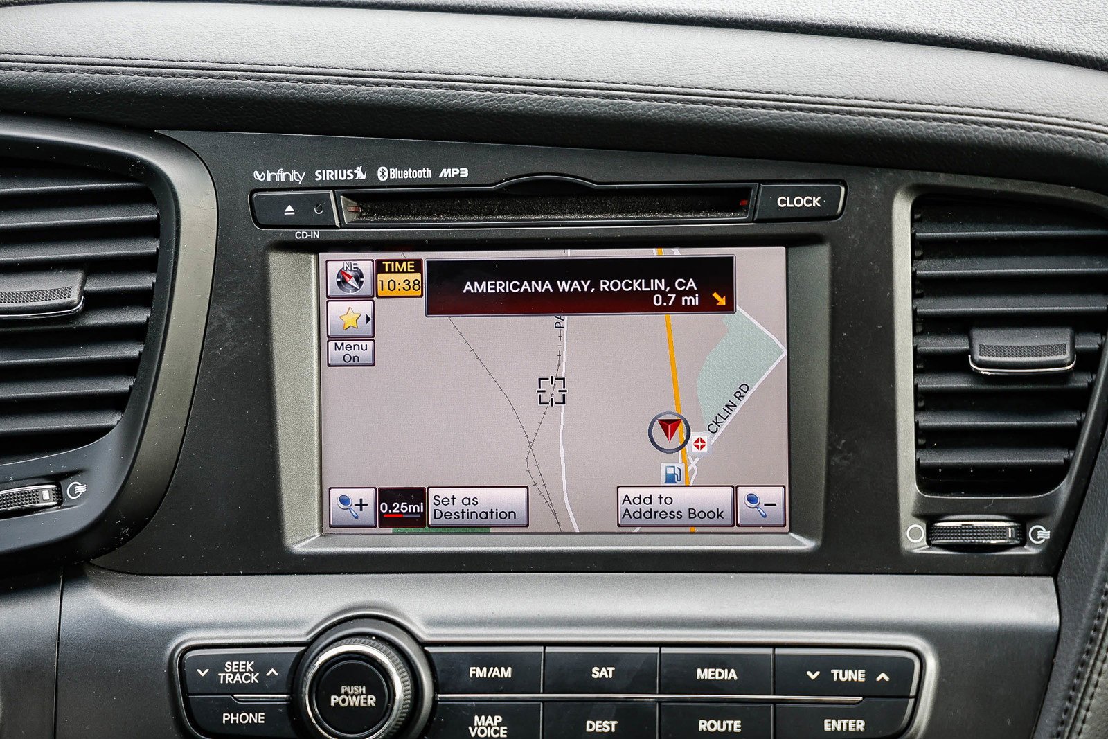 Used 2013 Kia Optima SX w/ Limited Pkg image 12