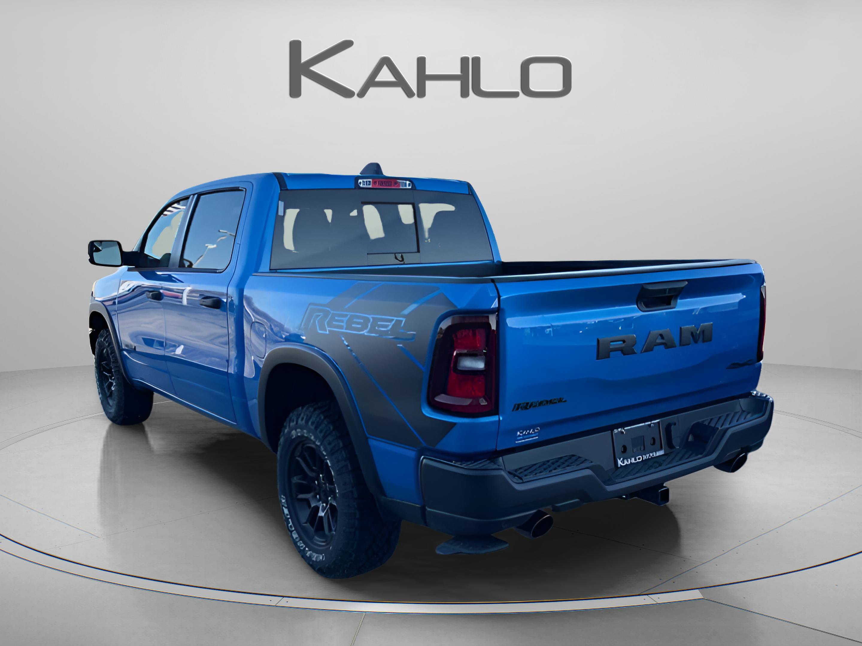 New 2026 RAM 1500 Rebel w/ Bed Utility Group AWD/4WD image 4