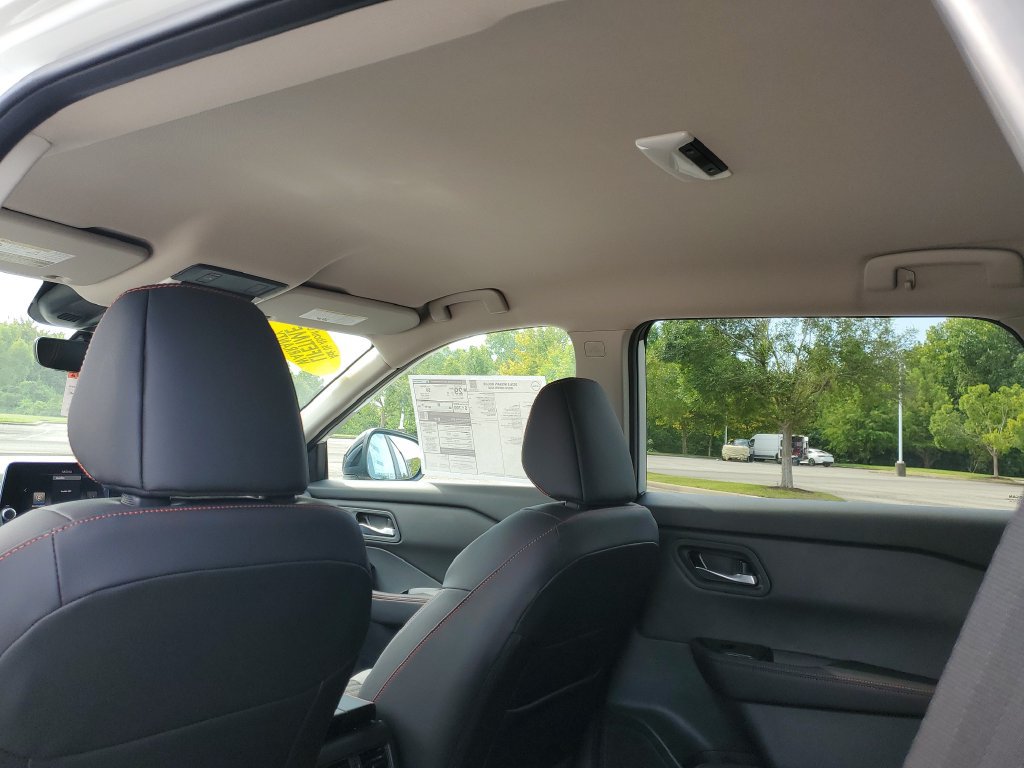 New 2026 Nissan Rogue SV w/ Rock Creek Premium Package AWD/4WD image 14