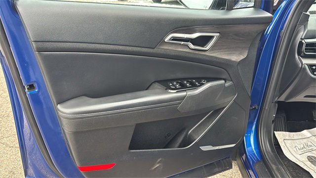 Used 2023 Kia Sportage X-Line w/ X-Line Premium Package image 10