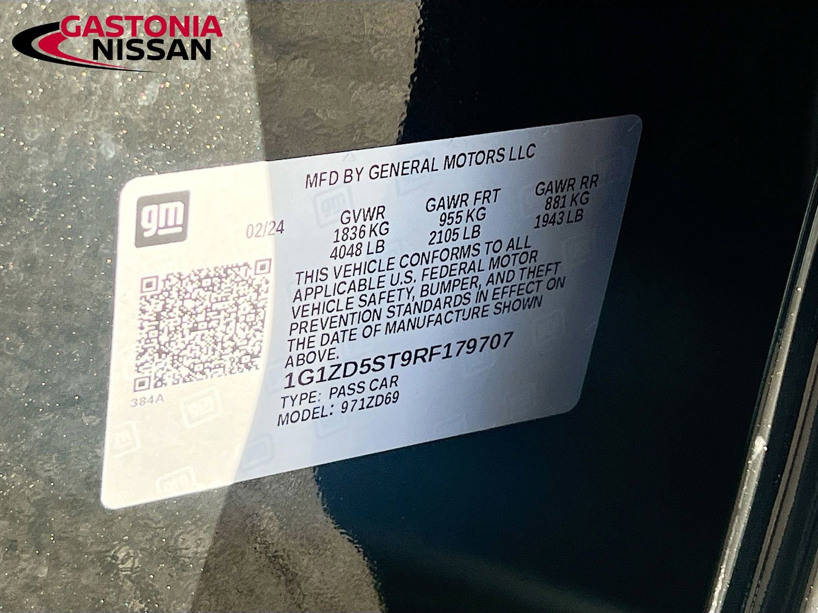 Used 2024 Chevrolet Malibu LT image 41