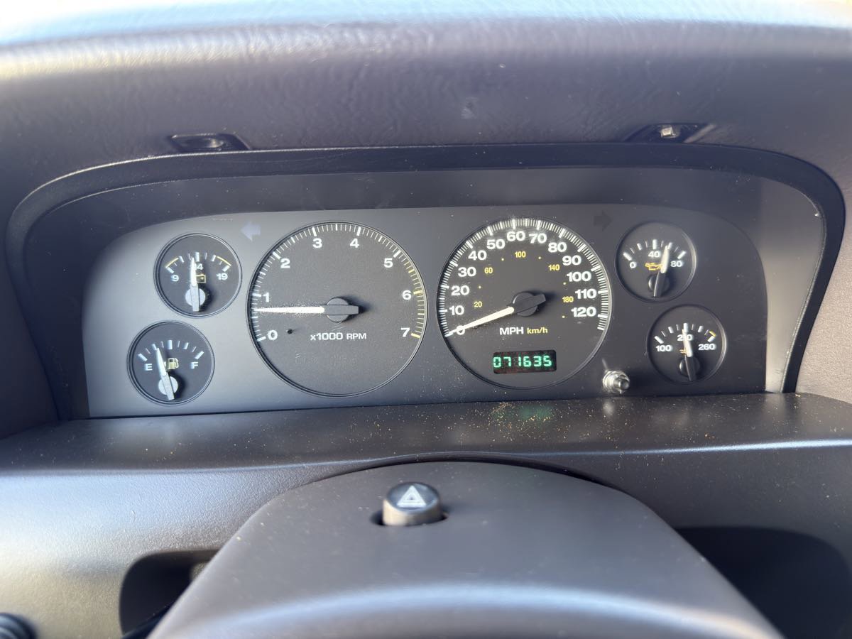 Used 1999 Jeep Grand Cherokee Laredo AWD/4WD image 51