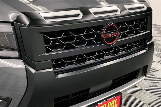 New 2026 Nissan Frontier PRO-4X AWD/4WD image 15