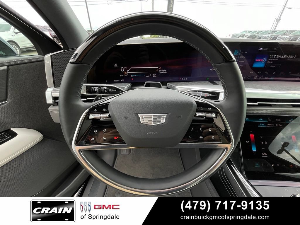 Used 2026 Cadillac Escalade IQ Sport 1 AWD/4WD image 14