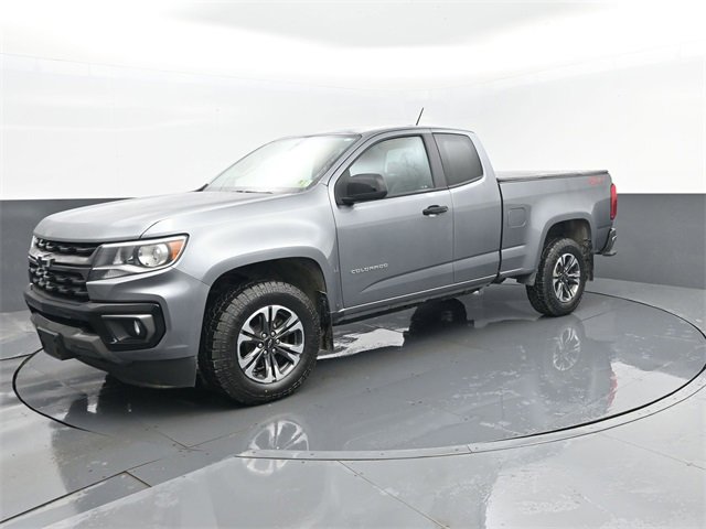 Used 2022 Chevrolet Colorado Z71 image 1