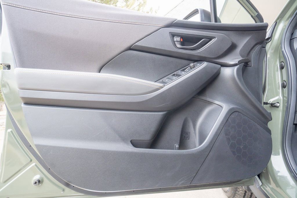 Certified 2025 Subaru Crosstrek 2.5i Sport w/ Popular Package #4A image 7