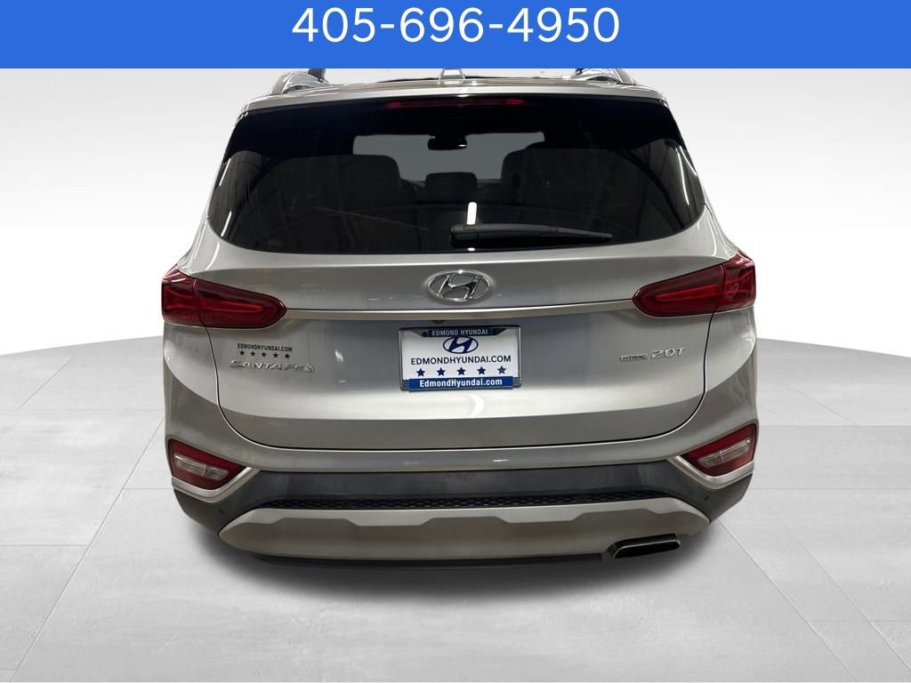 Used 2020 Hyundai Santa Fe SEL image 7