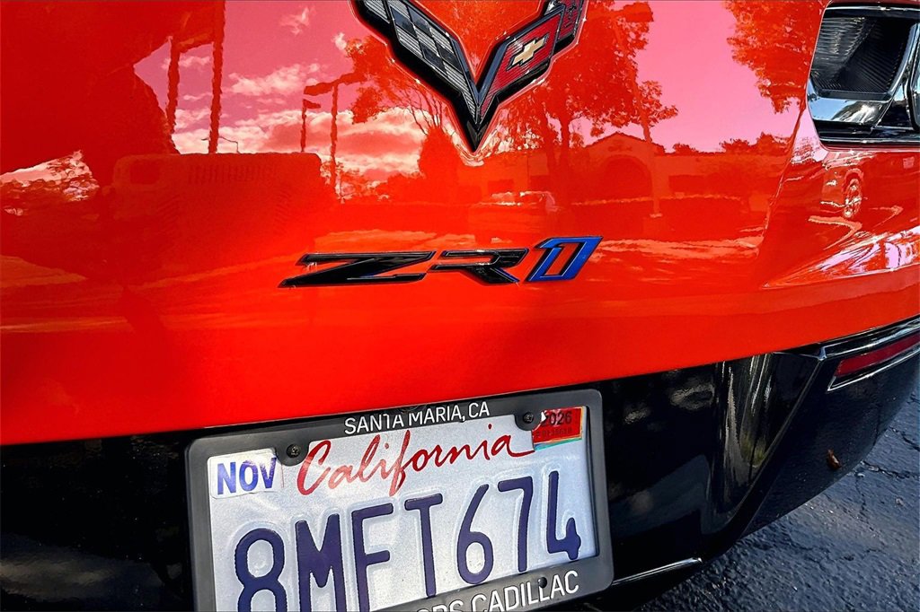 Used 2019 Chevrolet Corvette ZR1 image 25