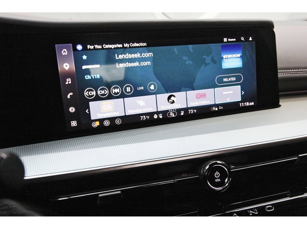 Used 2025 Nissan Murano Platinum w/ Cargo Package image 19