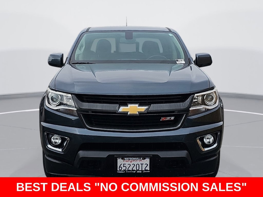 Used 2019 Chevrolet Colorado Z71 AWD/4WD image 8