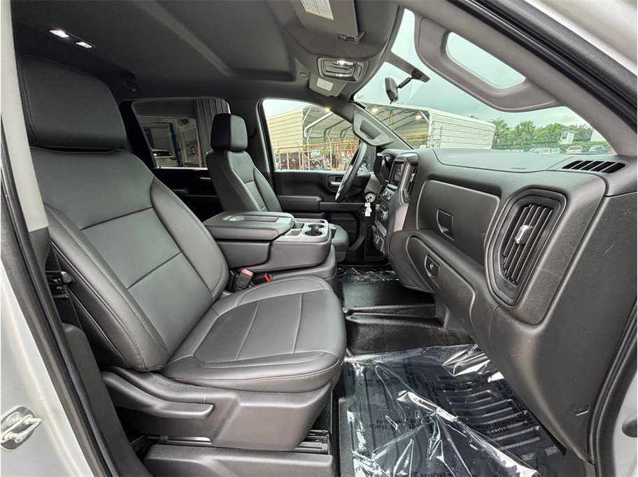 Used 2021 Chevrolet Silverado 2500 W/T w/ WT Convenience Package AWD/4WD image 35