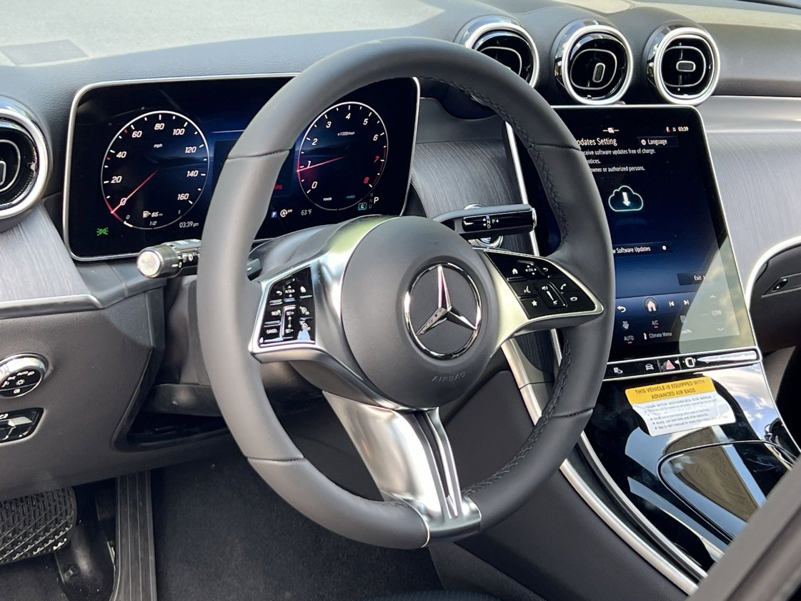 New 2026 Mercedes-Benz GLC 300 4MATIC image 21
