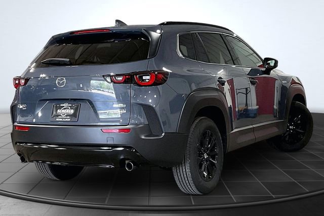 Certified 2025 MAZDA CX-50 AWD 2.5 Hybrid w/ Premium Pkg image 2
