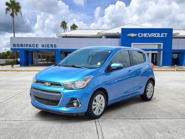 Used 2016 Chevrolet Spark LT FWD image 2