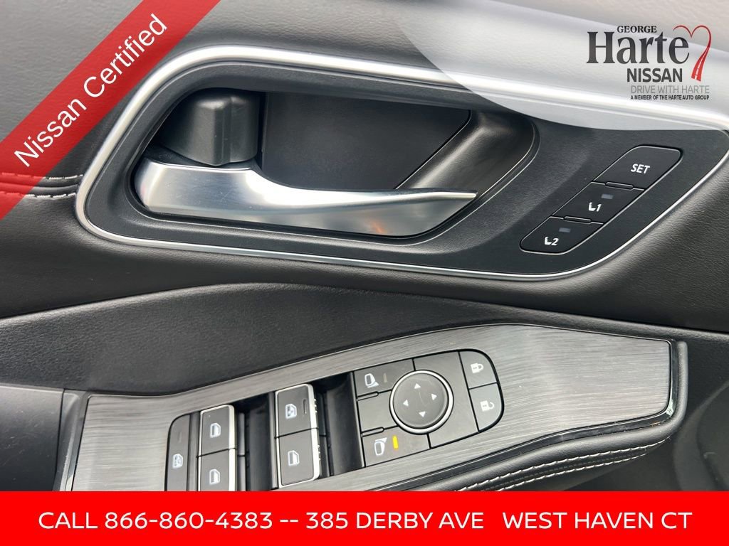 Certified 2023 Nissan Rogue Platinum image 23