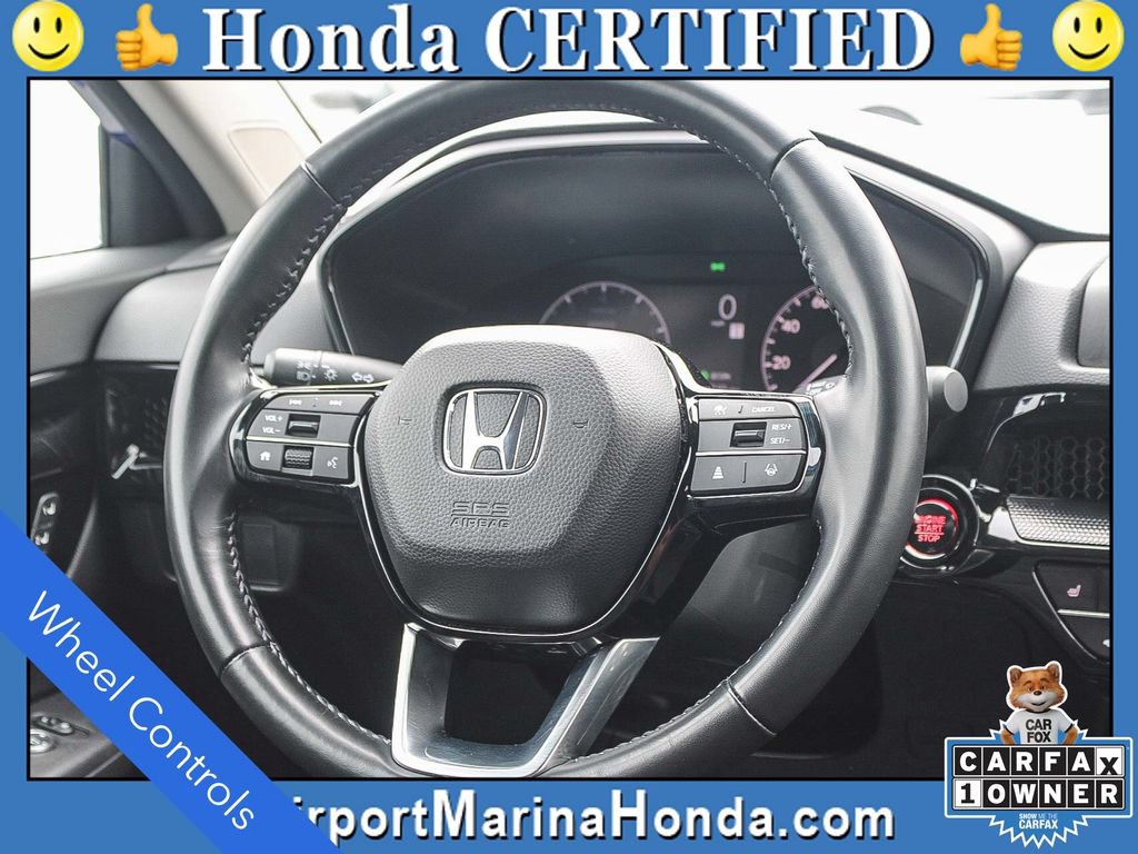 Certified 2025 Honda CR-V EX-L image 13