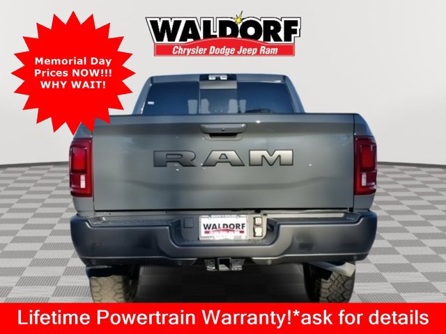 New 2026 RAM 2500 Power Wagon AWD/4WD image 3
