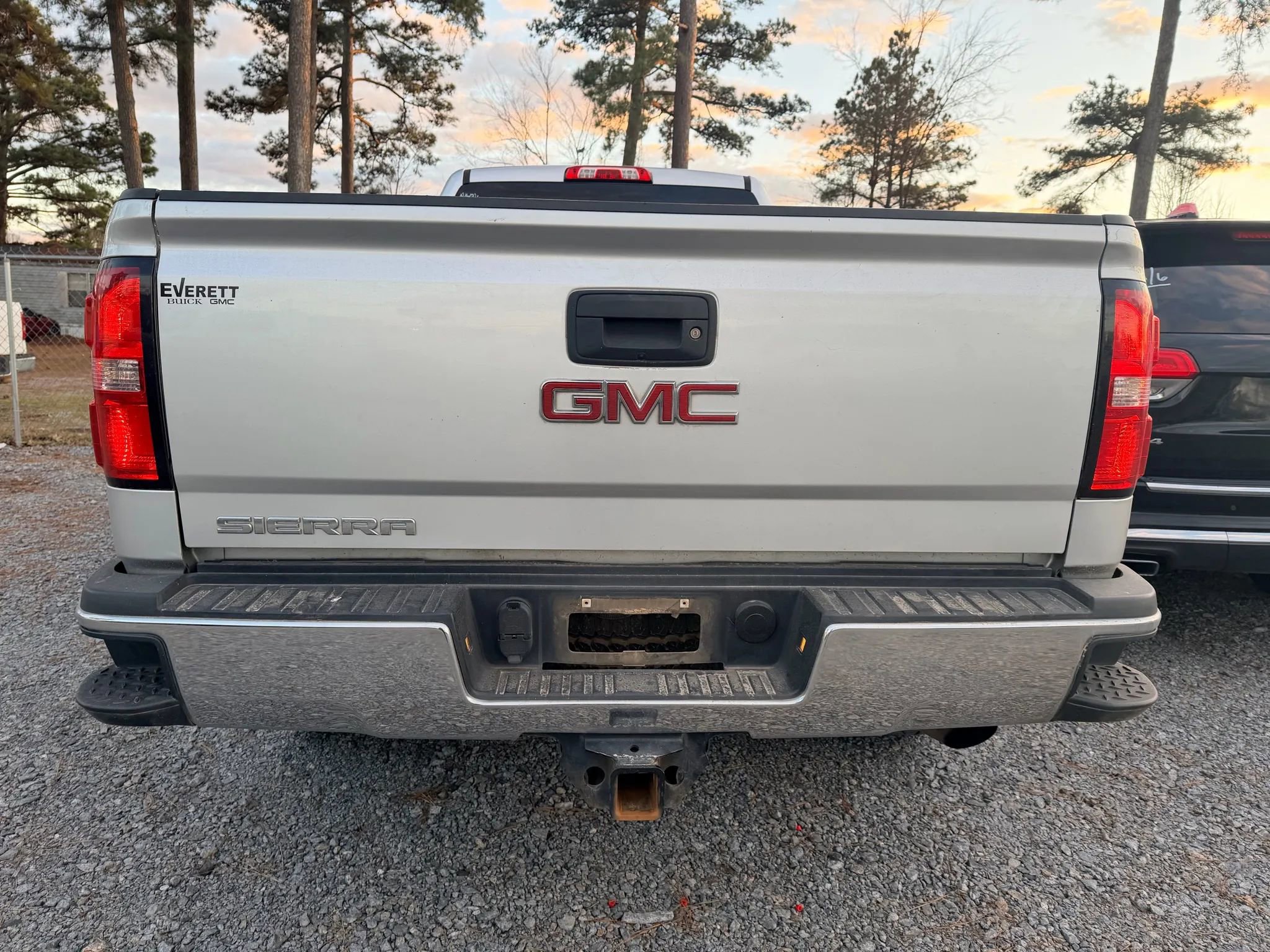 Used 2019 GMC Sierra 2500 4x4 Crew Cab image 6