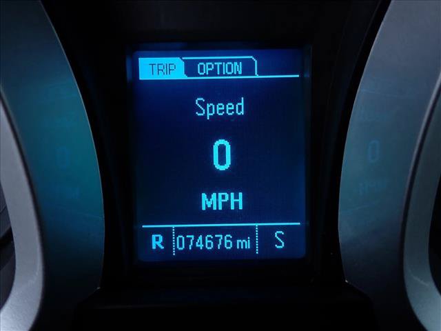 Used 2016 Chevrolet Equinox LS AWD/4WD image 21