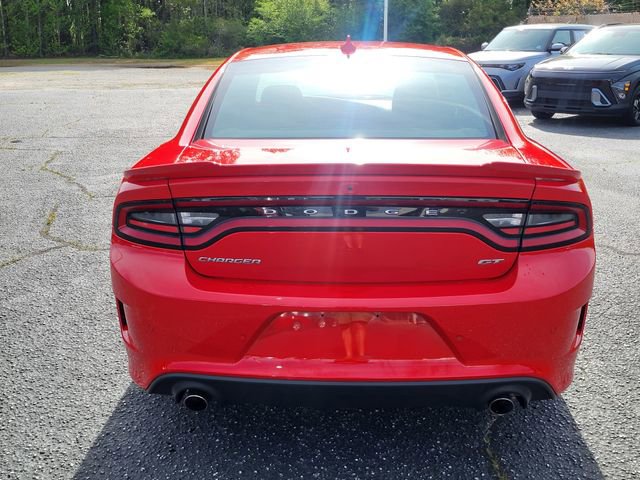 Used 2022 Dodge Charger GT image 3