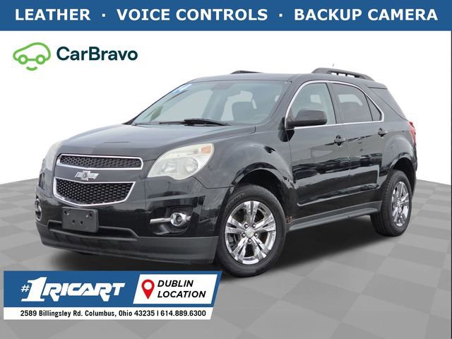 Used 2014 Chevrolet Equinox LT w/ Power Convenience Package