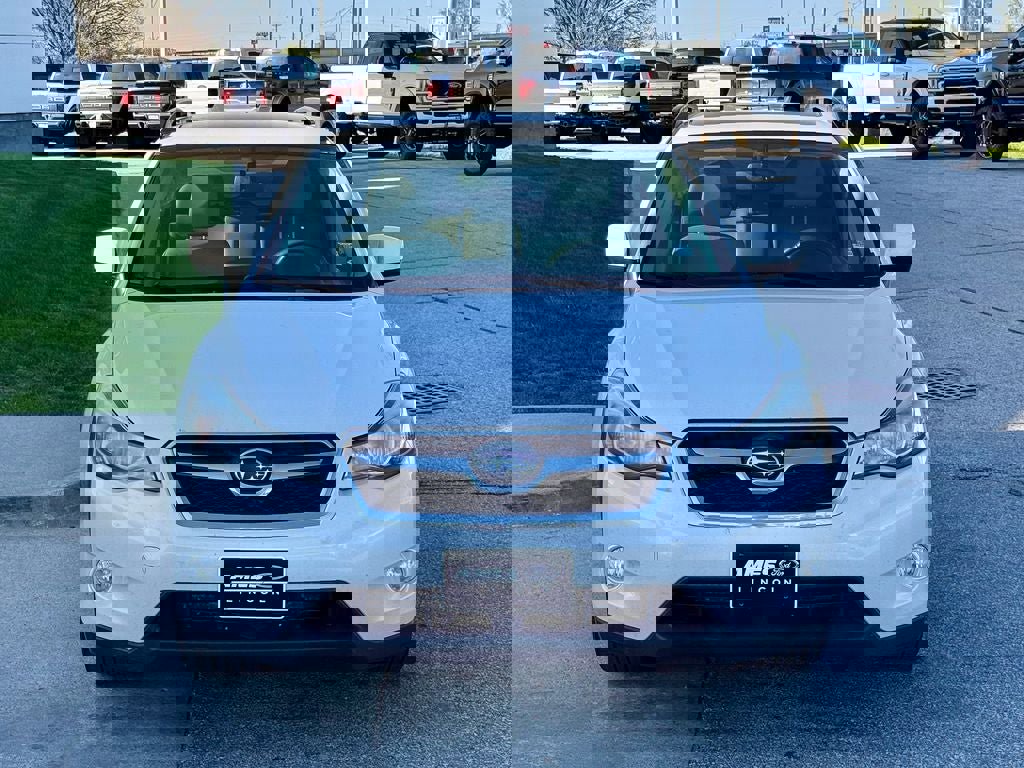 Used 2014 Subaru Crosstrek 2.0i Limited AWD/4WD image 8