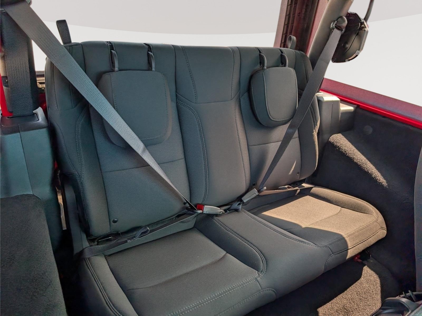 Used 2021 Jeep Wrangler Sport AWD/4WD image 11
