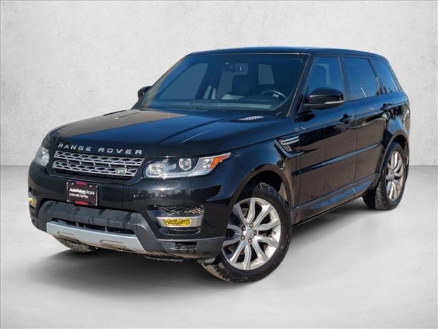 Used 2016 Land Rover Range Rover Sport HSE image 1