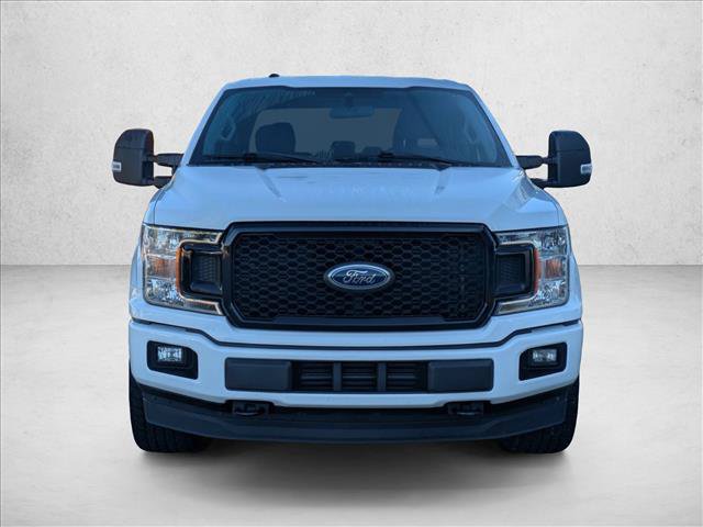 Used 2019 Ford F150 XL w/ Equipment Group 101A Mid AWD/4WD image 2