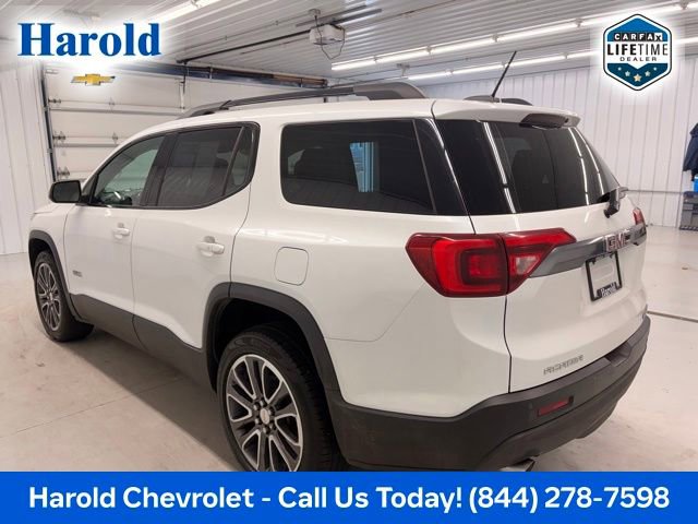Used 2019 GMC Acadia SLT AWD/4WD image 4