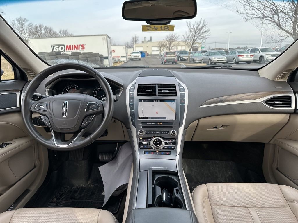 Used 2017 Lincoln MKZ Reserve w/ Climate Package image 18