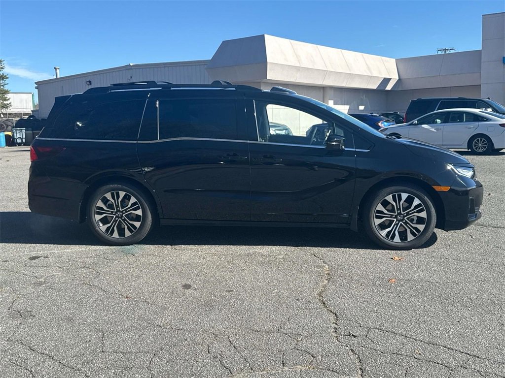 New 2026 Honda Odyssey Elite image 4
