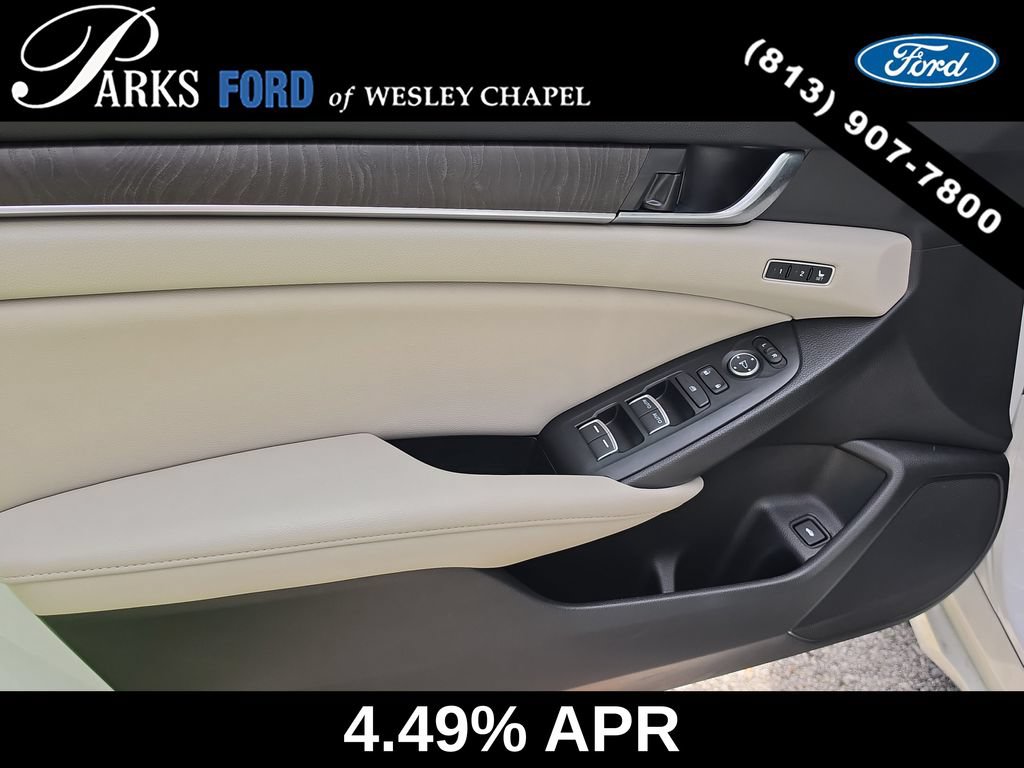 Used 2022 Honda Accord EX-L image 15