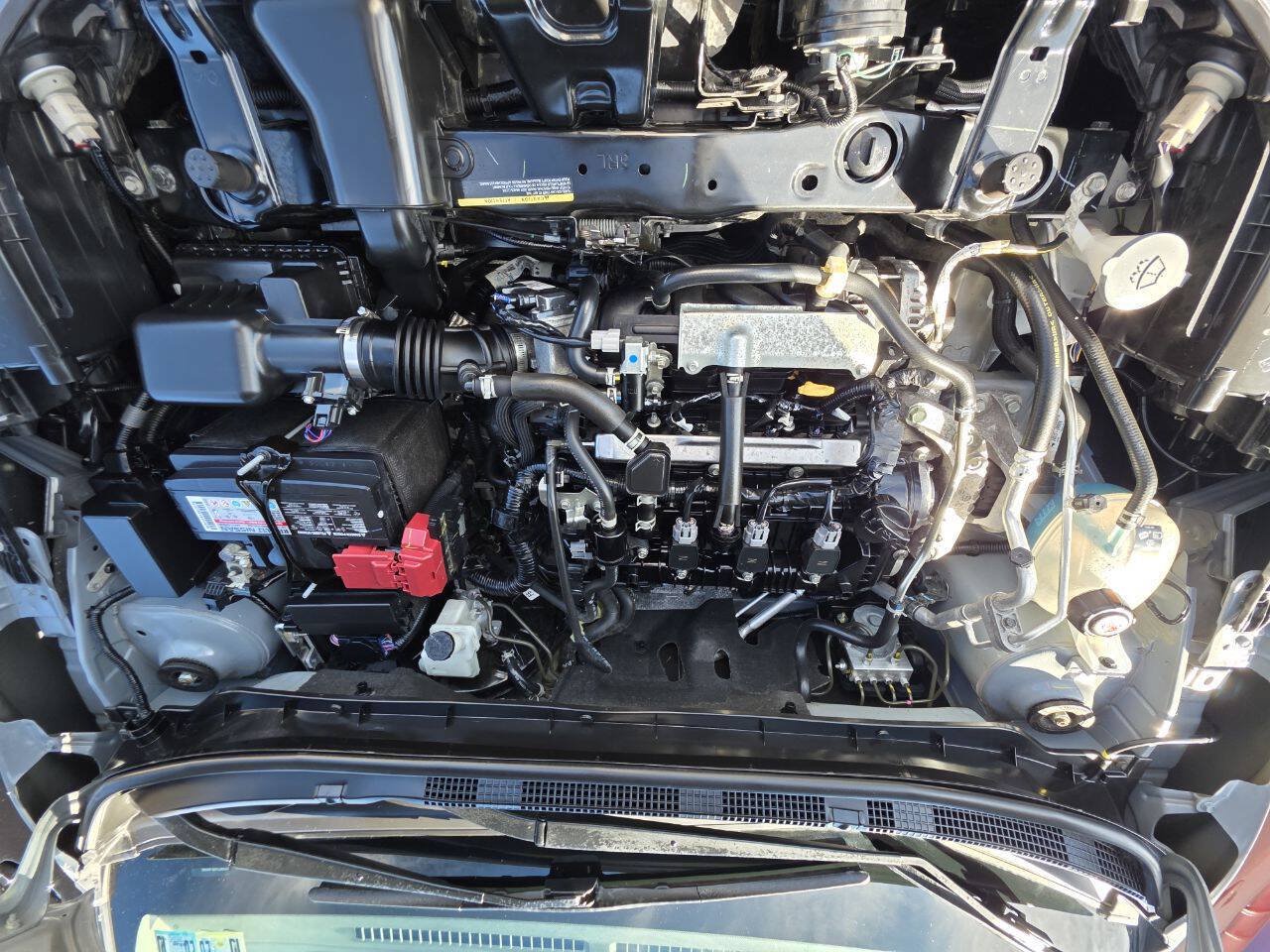 Used 2023 Nissan Kicks SV FWD image 20