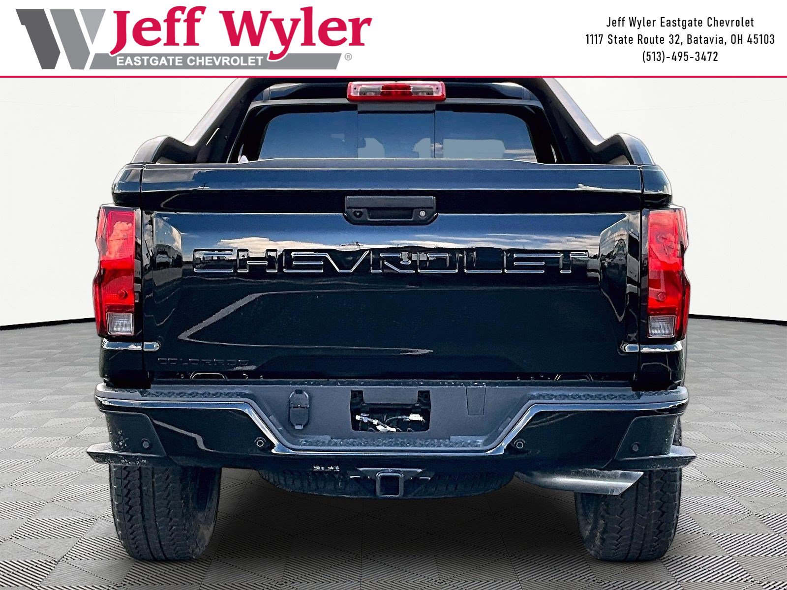 New 2026 Chevrolet Colorado Trail Boss w/ Midnight Edition AWD/4WD image 5