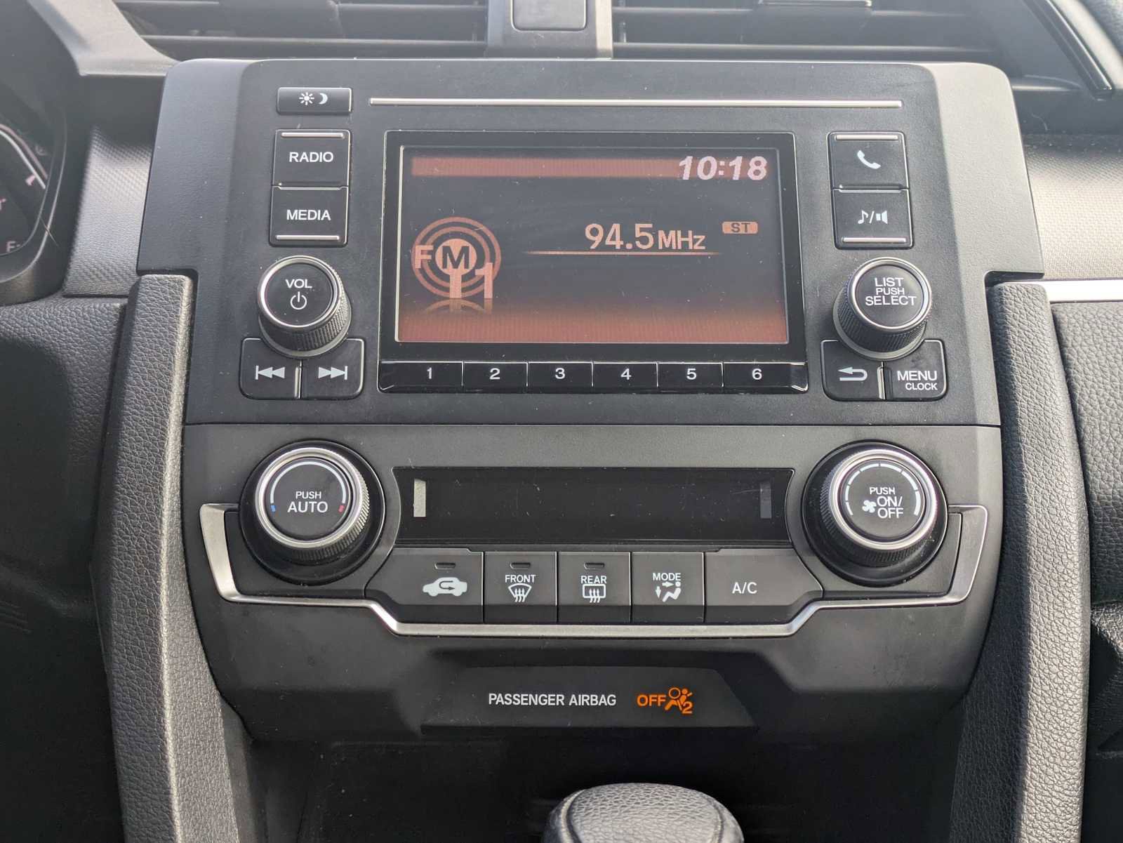 Used 2020 Honda Civic LX image 27